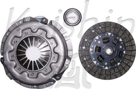 Kaishin KN027-K - Clutch Kit autospares.lv