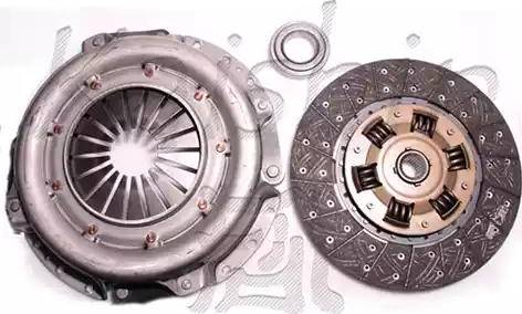 Kaishin KN074-K - Clutch Kit autospares.lv