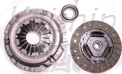 Kaishin KN076-K - Clutch Kit autospares.lv