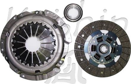 Kaishin KN070-K - Clutch Kit autospares.lv