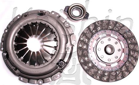 Kaishin KN151-K - Clutch Kit autospares.lv