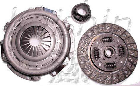 Kaishin KN104-K - Clutch Kit autospares.lv