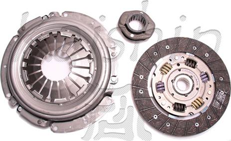 Kaishin KN105-K - Clutch Kit autospares.lv