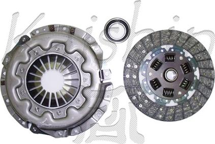 Kaishin KN106-K - Clutch Kit autospares.lv