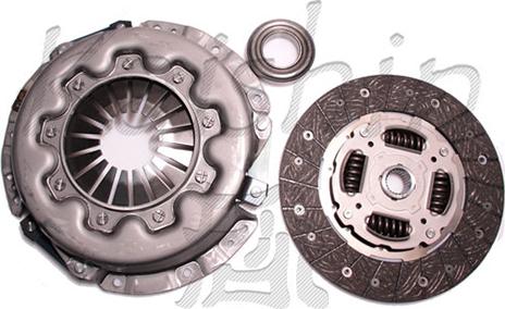 Kaishin KN102-K - Clutch Kit autospares.lv