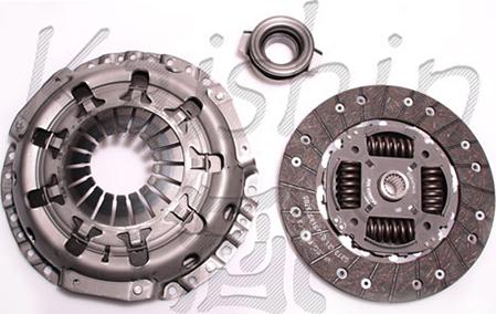 Kaishin KN107-K - Clutch Kit autospares.lv