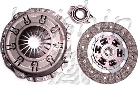 Kaishin KN116-K - Clutch Kit autospares.lv