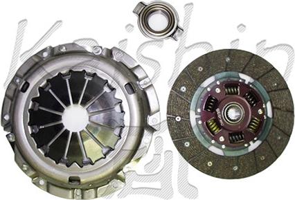 Kaishin KN110-K - Clutch Kit autospares.lv