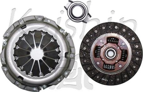 Kaishin KN189-K - Clutch Kit autospares.lv