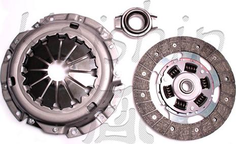 Kaishin KN124-K - Clutch Kit autospares.lv