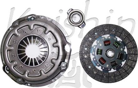 Kaishin KN121-K - Clutch Kit autospares.lv