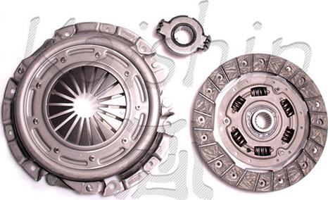 Kaishin KN123-K - Clutch Kit autospares.lv