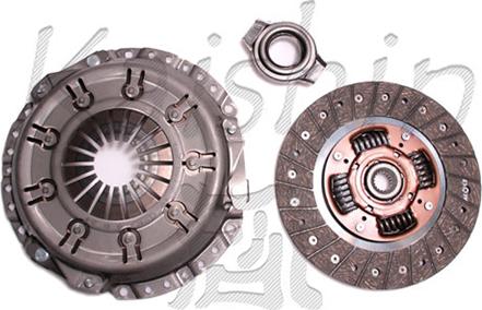 Kaishin KN176-K - Clutch Kit autospares.lv