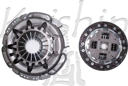 Kaishin KN171-K - Clutch Kit autospares.lv