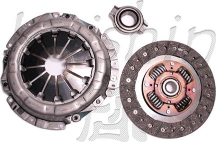 Kaishin KN178-K - Clutch Kit autospares.lv