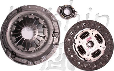 Kaishin KN173-K - Clutch Kit autospares.lv