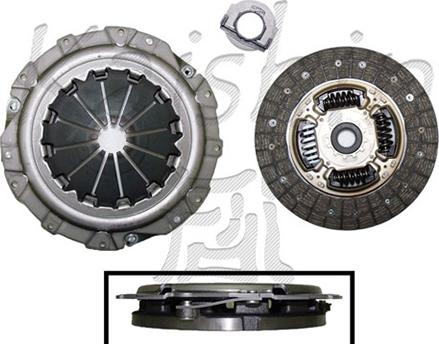 Kaishin KN306-K - Clutch Kit autospares.lv