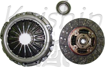 Kaishin KN301-K - Clutch Kit autospares.lv