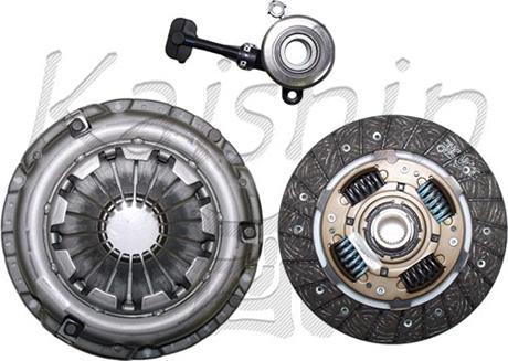 Kaishin KN302-K - Clutch Kit autospares.lv