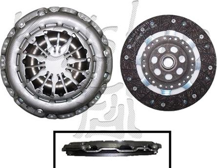 Kaishin KN311-K - Clutch Kit autospares.lv