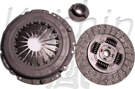 Kaishin KN206-K - Clutch Kit autospares.lv