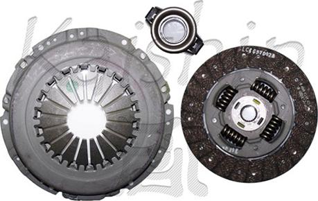 Kaishin KN200-K - Clutch Kit autospares.lv