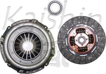 Kaishin KN207-K - Clutch Kit autospares.lv