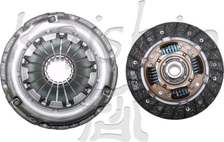 Kaishin KN216-K - Clutch Kit autospares.lv