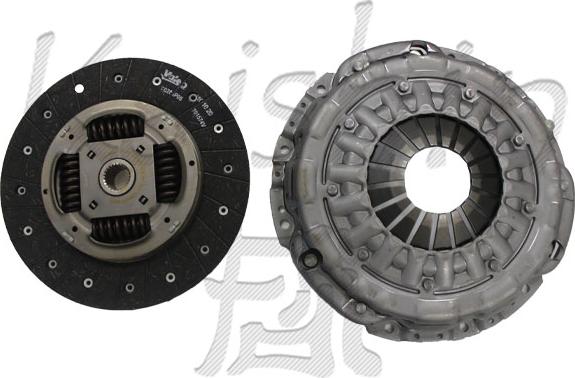 Kaishin KN225-K - Clutch Kit autospares.lv