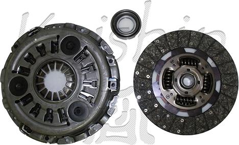 Kaishin KN220-K - Clutch Kit autospares.lv