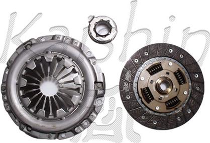 Kaishin KO092-K - Clutch Kit autospares.lv