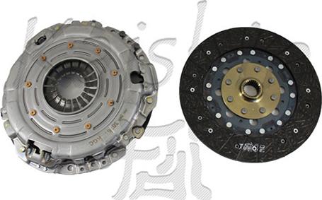 Kaishin KO040-K - Clutch Kit autospares.lv