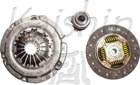 Kaishin KO058-K - Clutch Kit autospares.lv