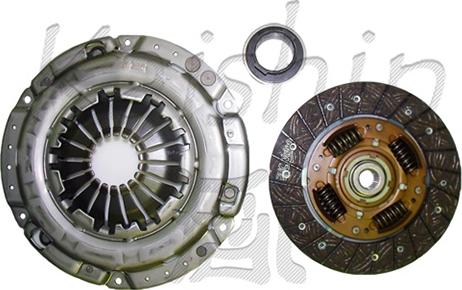 Kaishin KO014-K - Clutch Kit autospares.lv