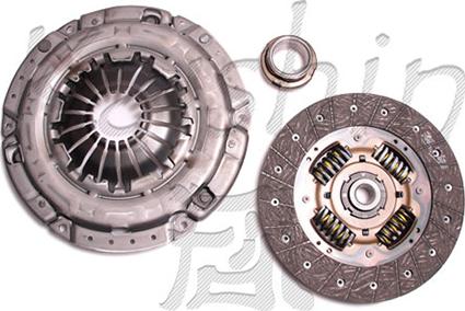 Kaishin KO016-K - Clutch Kit autospares.lv