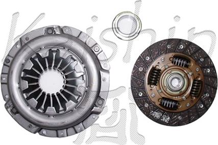 Kaishin KO011-K - Clutch Kit autospares.lv