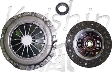 Kaishin KO012-K - Clutch Kit autospares.lv