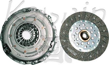 Kaishin KO031-K - Clutch Kit autospares.lv