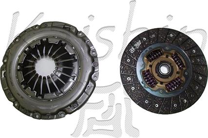 Kaishin KO032-K - Clutch Kit autospares.lv