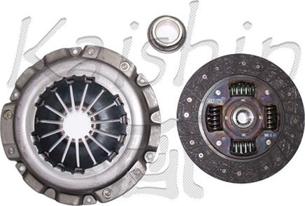 Kaishin KO026-K - Clutch Kit autospares.lv