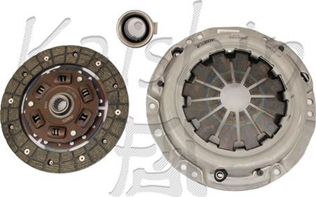 Kaishin KS054-K - Clutch Kit autospares.lv