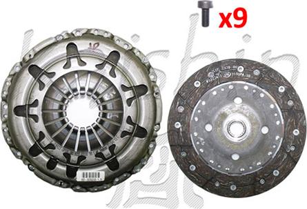 Kaishin KS056-K - Clutch Kit autospares.lv