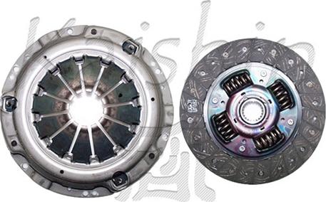 Kaishin KS053-K - Clutch Kit autospares.lv