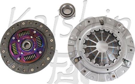 Kaishin KS063-K - Clutch Kit autospares.lv