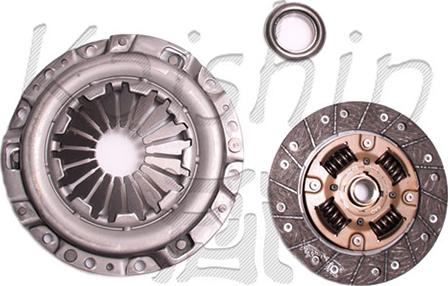 Kaishin KS004-K - Clutch Kit autospares.lv