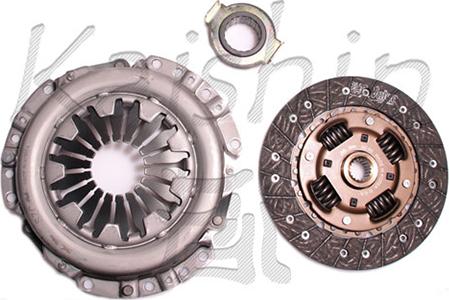 Kaishin KS002-K - Clutch Kit autospares.lv