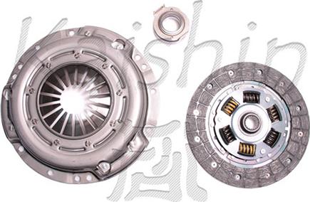 Kaishin KS013-K - Clutch Kit autospares.lv