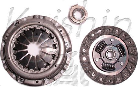 Kaishin KS029-K - Clutch Kit autospares.lv