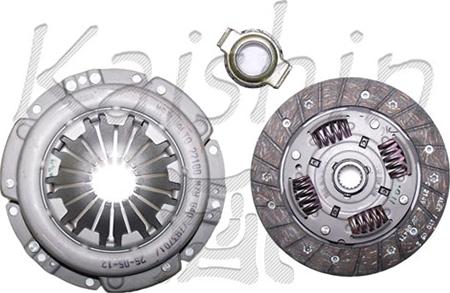 Kaishin KS026-K - Clutch Kit autospares.lv