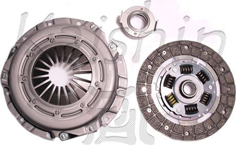 Kaishin KS022-K - Clutch Kit autospares.lv